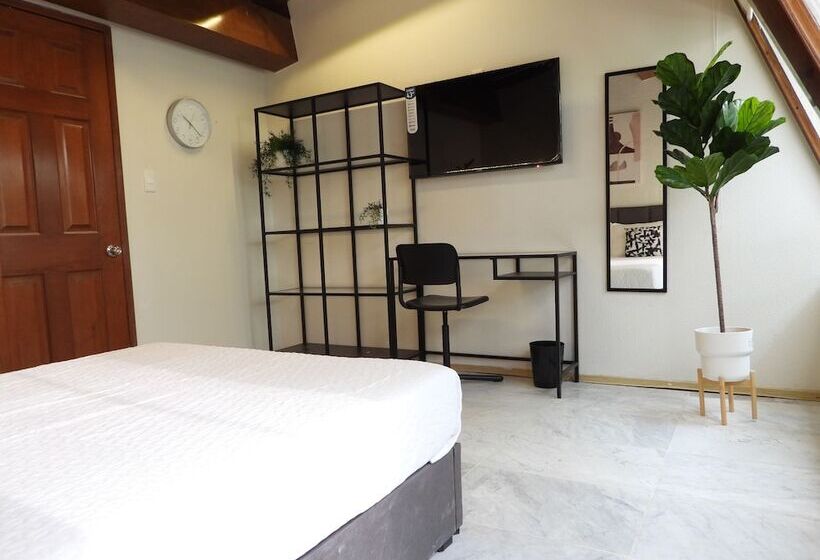 호텔 Singular Reforma