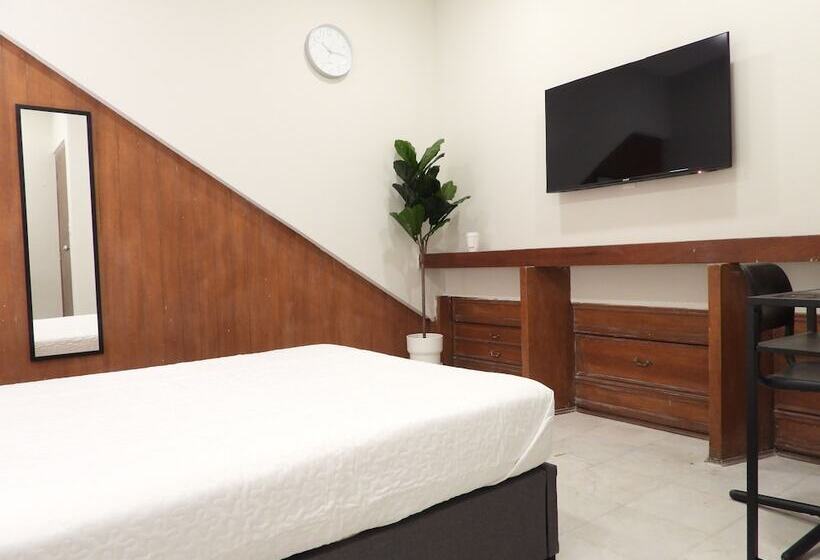 호텔 Singular Reforma