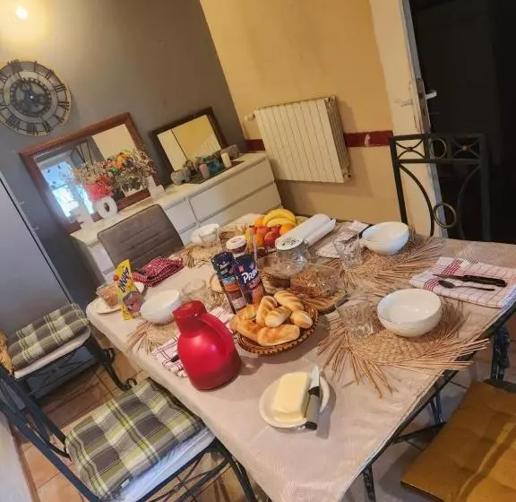 Pensión La Croisade