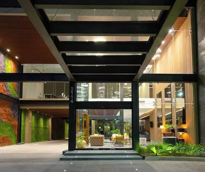 Hotelli Noite Business Class