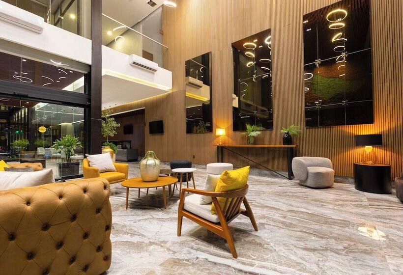 酒店 Noite Business Class