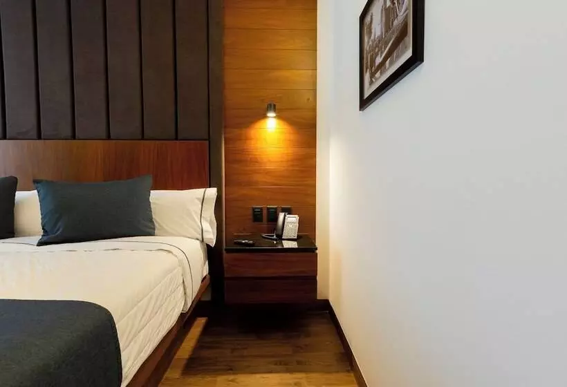 Hotelli Noite Business Class