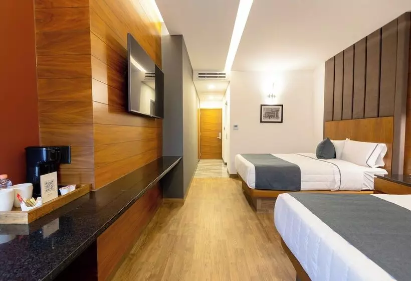 Hotelli Noite Business Class