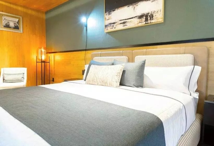 Hotelli Noite Business Class