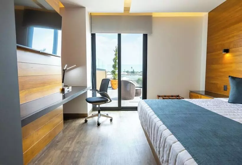 Hotelli Noite Business Class