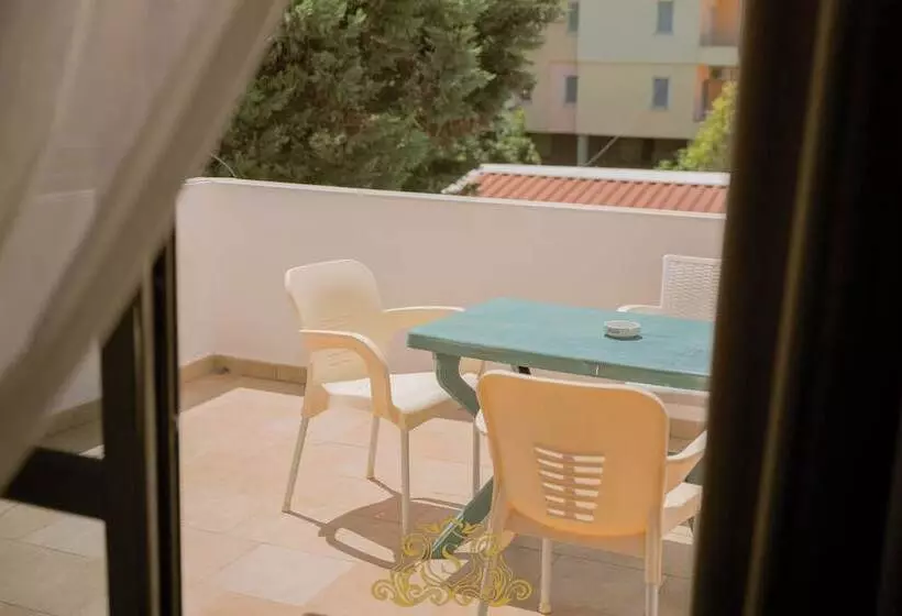 ホテル Sorrente