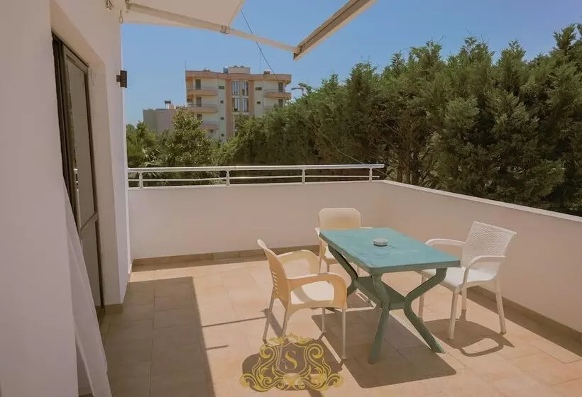 ホテル Sorrente