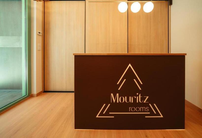 Пансион Mouritz Rooms
