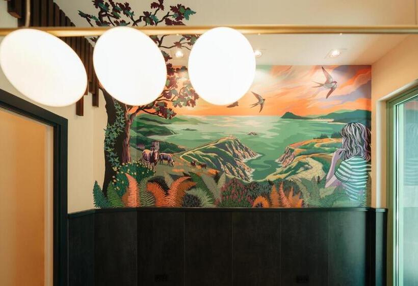 Пансион Mouritz Rooms