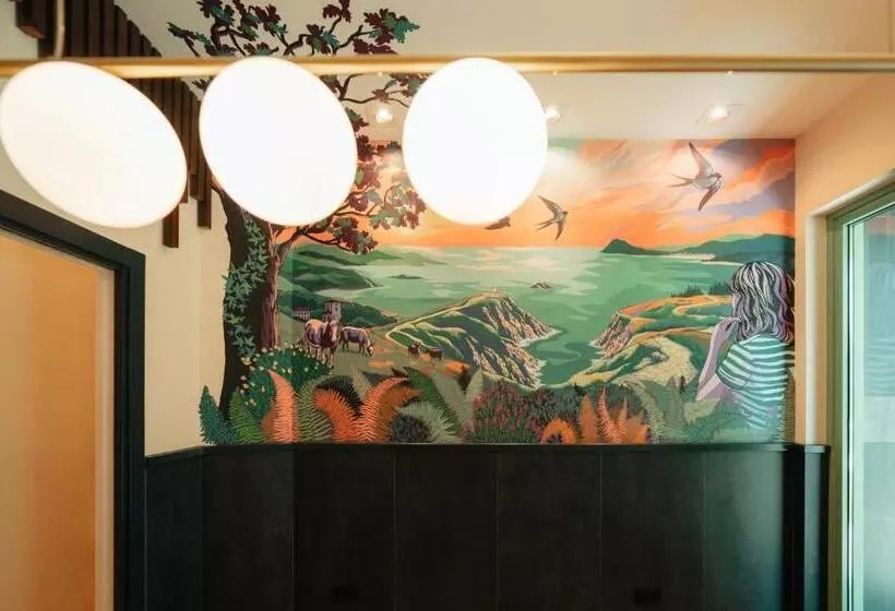 Majatalo Mouritz Rooms