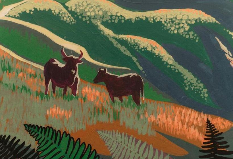 Пансион Mouritz Rooms