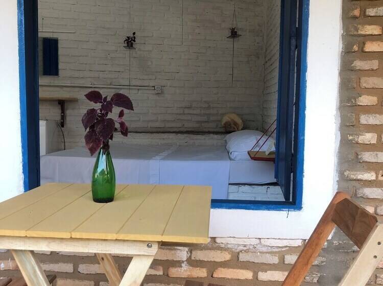 ユースホステル Quatro Ventos