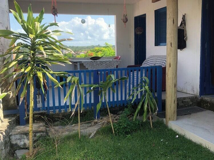 ユースホステル Quatro Ventos