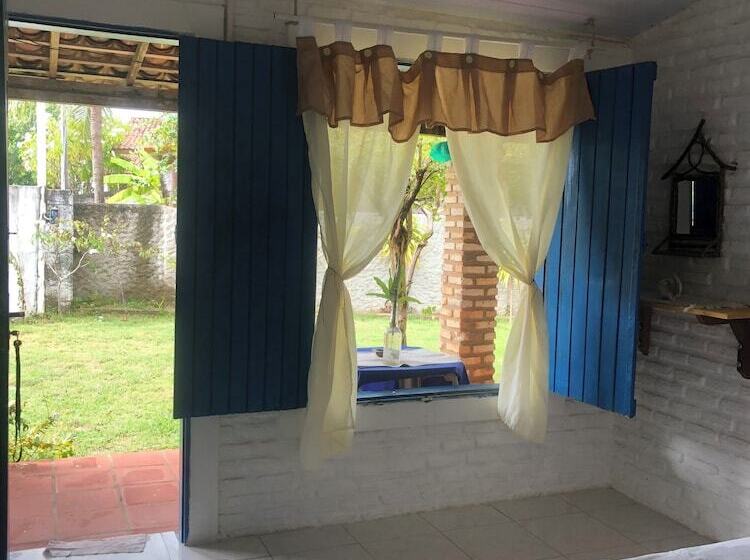 ユースホステル Quatro Ventos