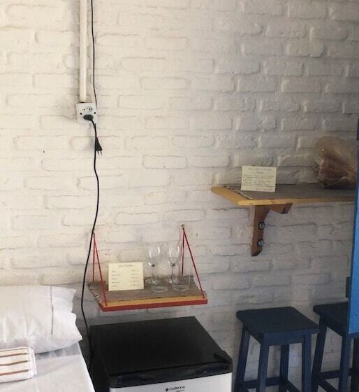 ユースホステル Quatro Ventos