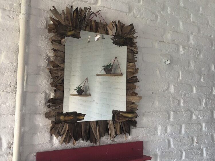 ユースホステル Quatro Ventos