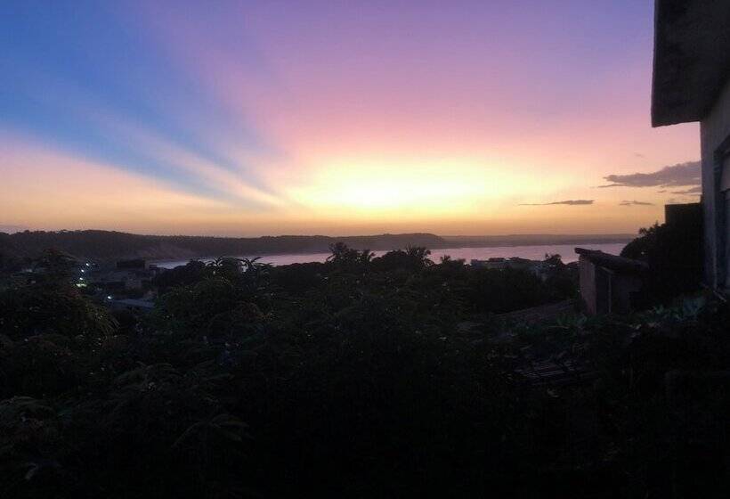 ユースホステル Quatro Ventos