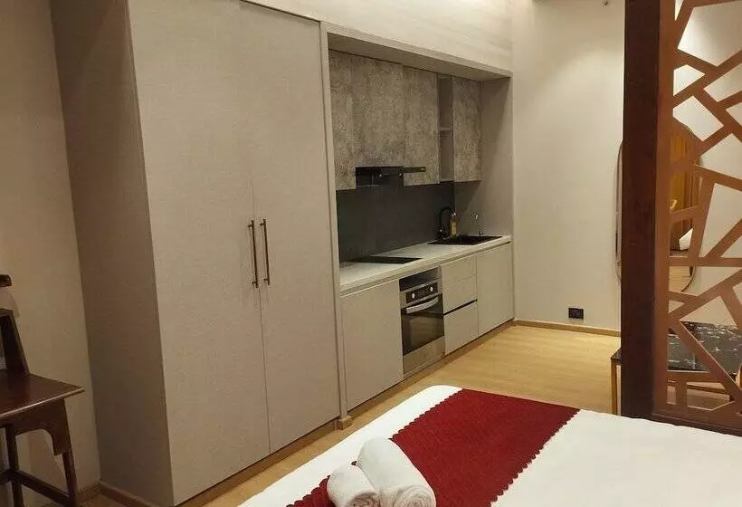 ホテル Loft Studios Noida