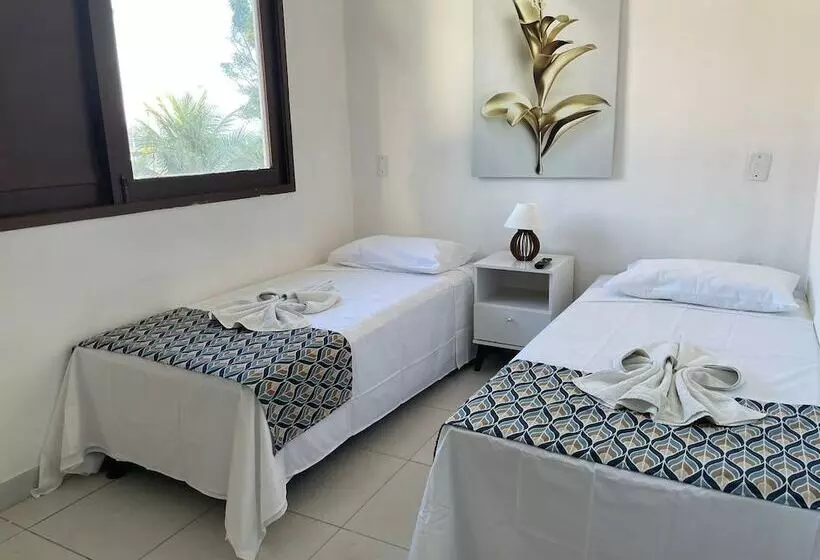 Hotelli Villa Casa Grande