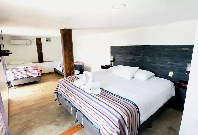 Hotelli Ranchos De Chalia Panama