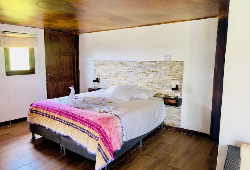 Hotel Ranchos De Chalia Panama