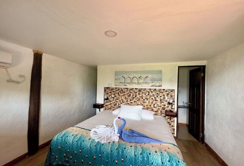 Hotel Ranchos De Chalia Panama