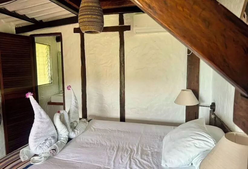 Hotelli Ranchos De Chalia Panama