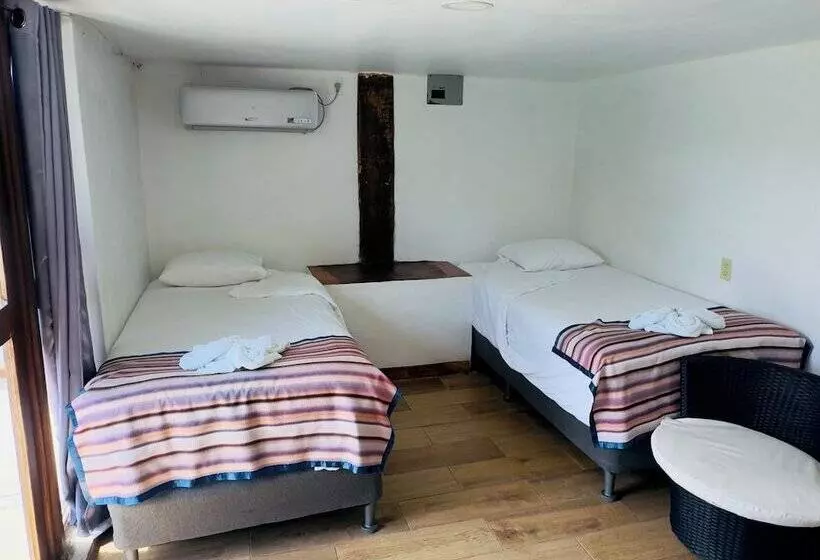 Hotelli Ranchos De Chalia Panama