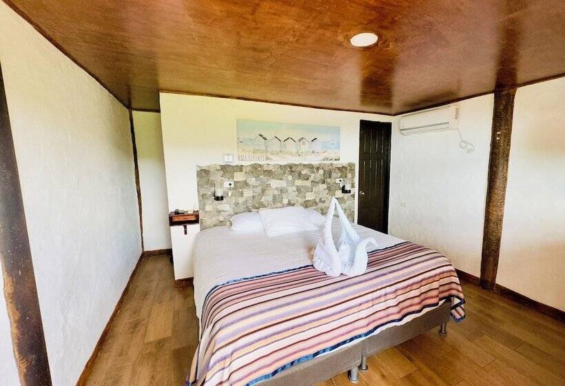 Hotel Ranchos De Chalia Panama