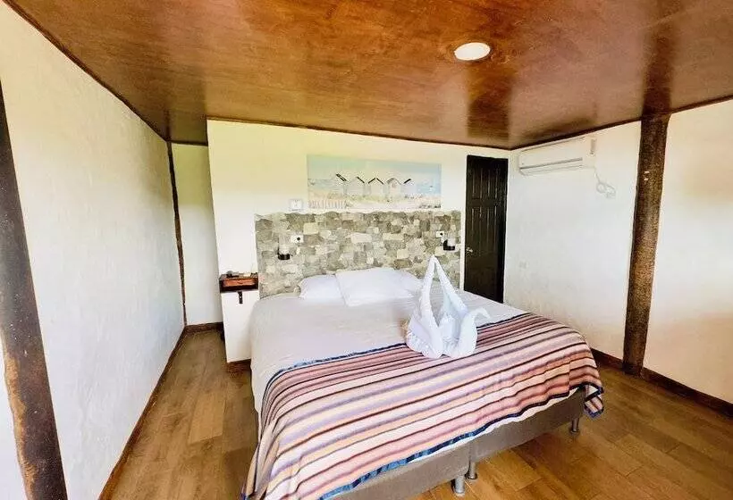 Hotelli Ranchos De Chalia Panama