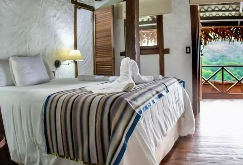 Hotelli Ranchos De Chalia Panama