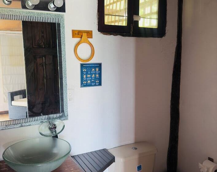 Hotel Ranchos De Chalia Panama