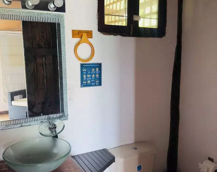 Hotelli Ranchos De Chalia Panama