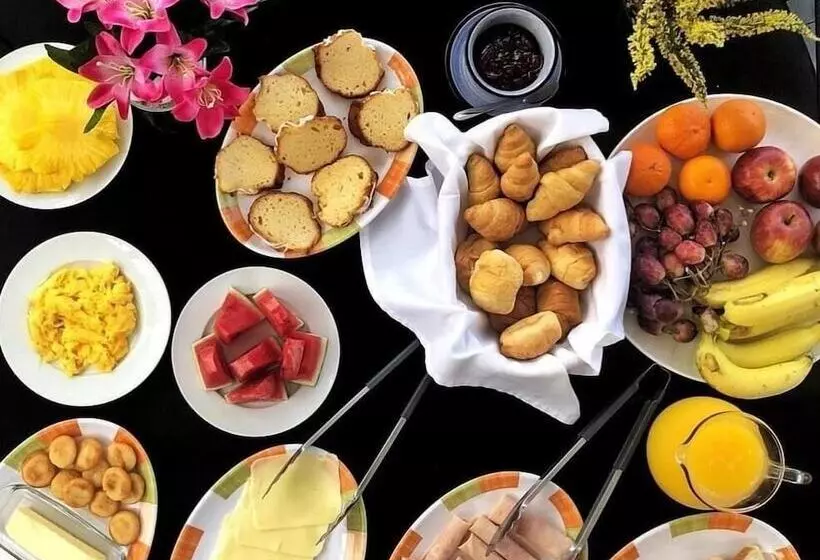 Hotelli Ranchos De Chalia Panama