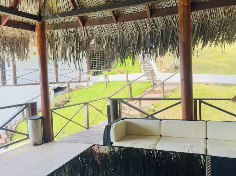 Hotelli Ranchos De Chalia Panama