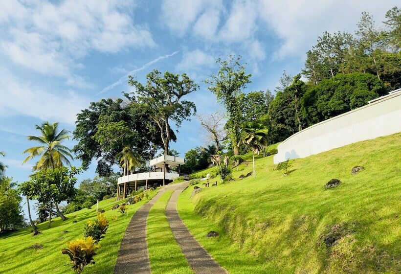 Hotel Ranchos De Chalia Panama