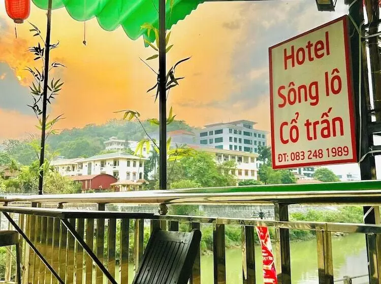 هتل Sông Lô Cổ Trấn