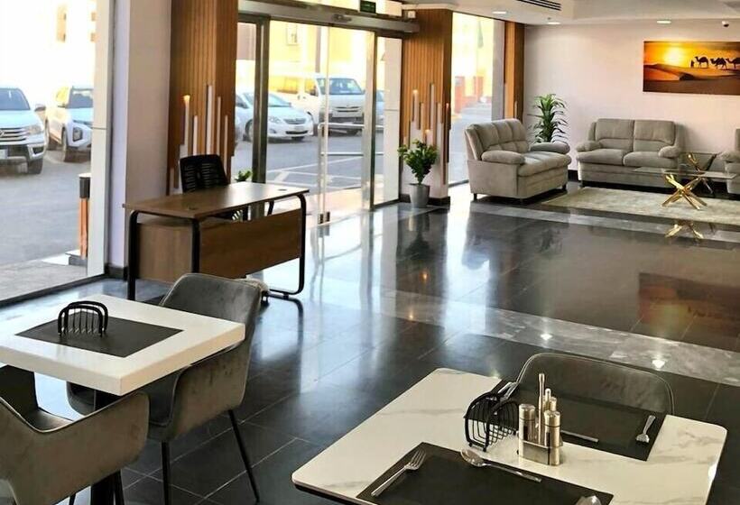 فندق Swiss Spirit Second Dammam Industrial City سويس سبيريت المدينة الصناعية الثانية بالدمام