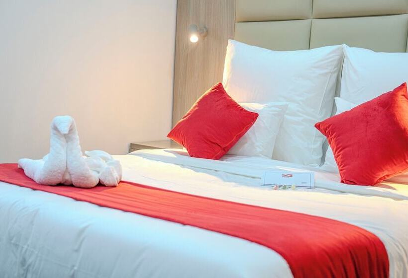 فندق Swiss Spirit Second Dammam Industrial City سويس سبيريت المدينة الصناعية الثانية بالدمام