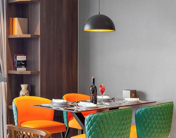 Centre Point Danang Hotel & Residence