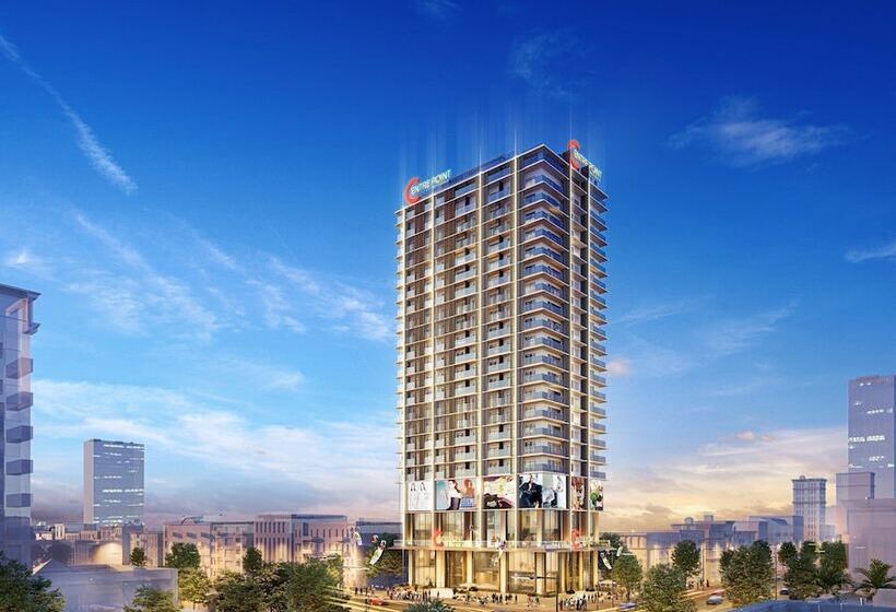 Centre Point Danang Hotel & Residence