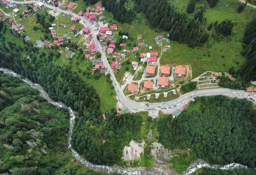 Hotelli Ayder Altıparmak Suit