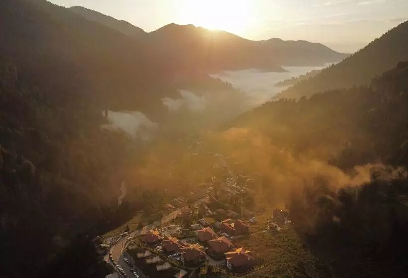 Hotelli Ayder Altıparmak Suit