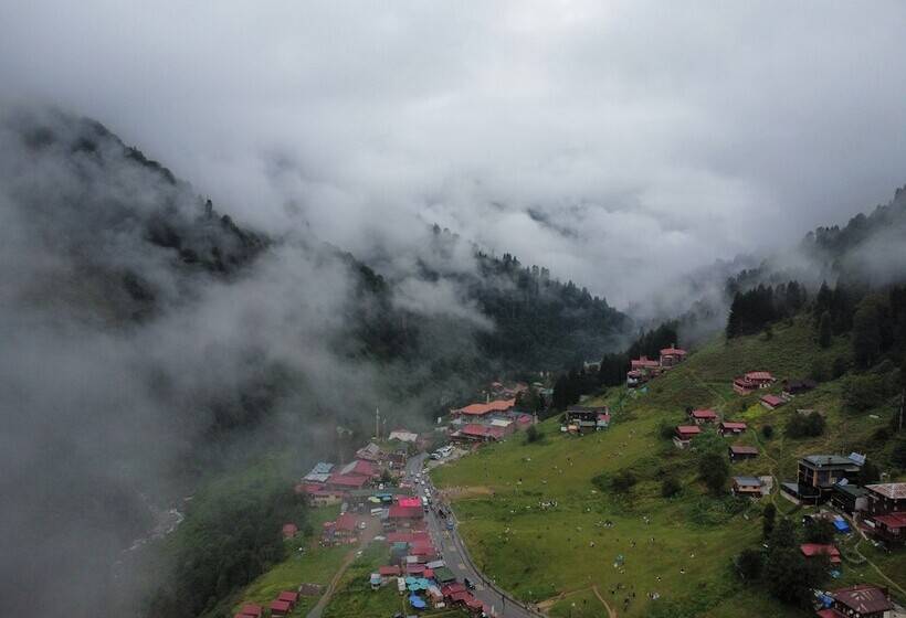 酒店 Ayder Altıparmak Suit