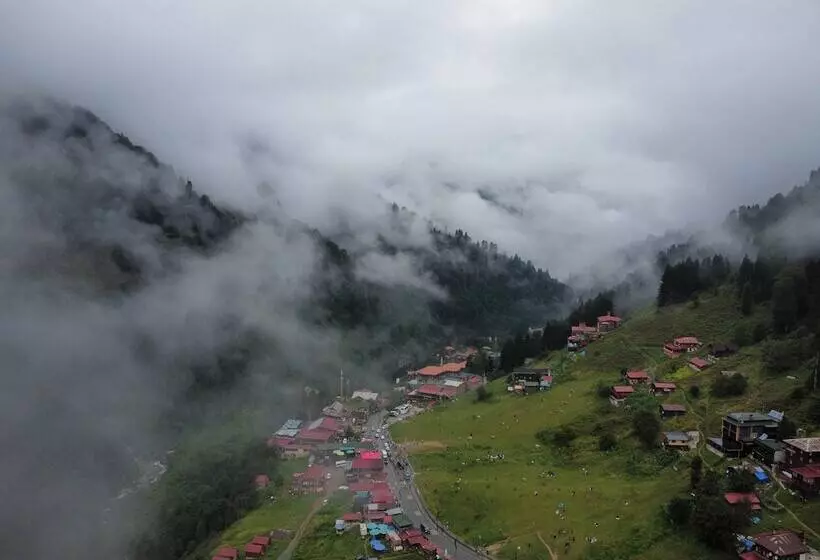 Hotelli Ayder Altıparmak Suit