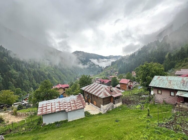 酒店 Ayder Altıparmak Suit