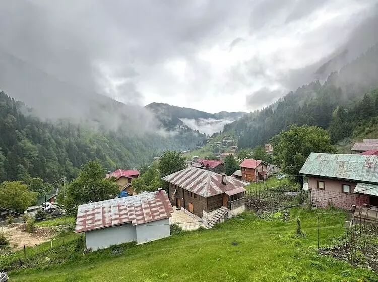 Hotelli Ayder Altıparmak Suit