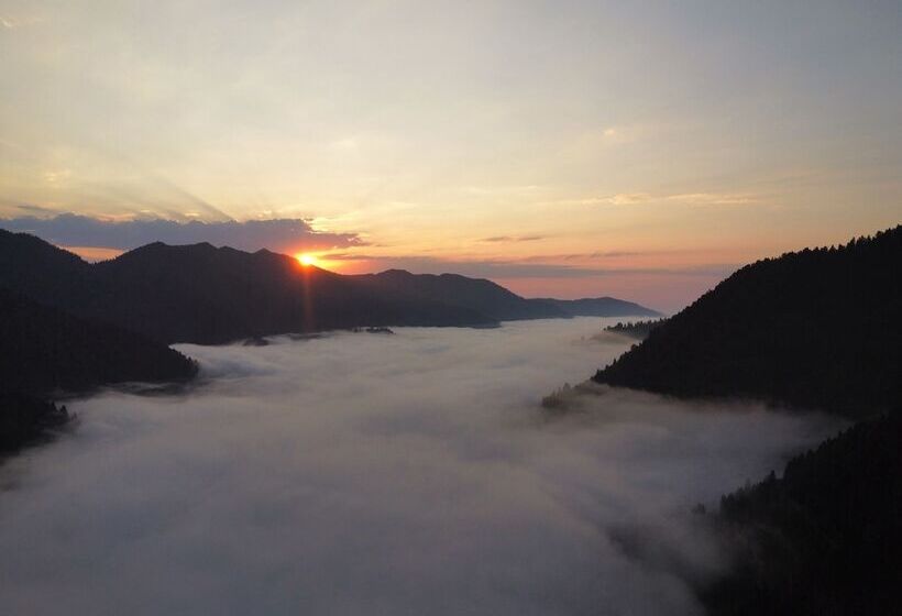 酒店 Ayder Altıparmak Suit