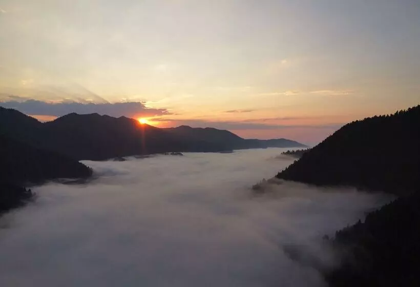 Hotelli Ayder Altıparmak Suit