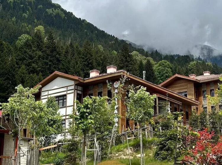 Hotelli Ayder Altıparmak Suit